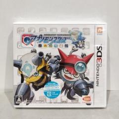 【未開封品】3DSソフト　デジモンユニバース アプリモンスターズ