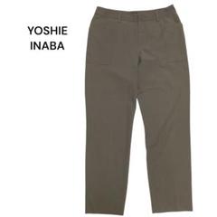 ヨシエイナバ yoshie inaba　ボトムス 　10PY15 ヨシエイナバ yoshie inabaボトムス 10PY15