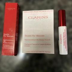 CLARINS ダブルフィックスマスカラーのサムネイル