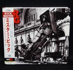 Mr.BIGドリルレコードピクチャー ディスク Mr.BIGドリルレコードピクチャー ディスク