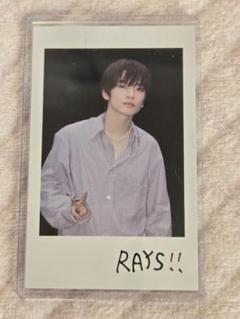 SnowMan RAYS 初回盤B 特典 チェキ風フォトカード 深澤辰哉　28枚 SnowMan RAYS特典 チェキ風フォトカード 深澤辰哉 - メルカリ