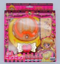 未開封　東京ミュウミュウ　ぷるぷるマシャ 東京ミュウミュウ ぷるぷるマシャ ぬいぐるみ おもちゃ