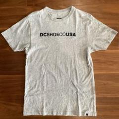 DC DCSHOECOUSA Tシャツ Sサイズ グレー