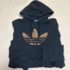 2025年最新】adidas レオパード パーカーの人気アイテム - メルカリ