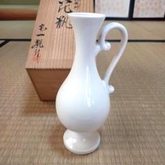 【tenzanさん専用】日本の名窯　日展陶芸作家　均窯　中島均作　辰砂釉　大花瓶 tenzanさん専用】日本の名窯 日展陶芸作家 均窯 中島均作