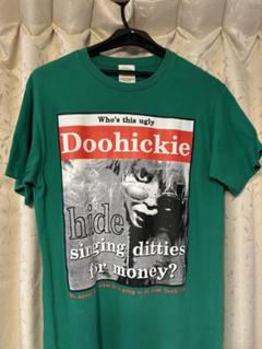 hide Tシャツ Lemoned Doohickie LEMONed ONLINE SHOP