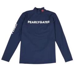 ★パーリーゲイツ☆ ロンT 長袖　Tシャツ　UVカット　ハイネック　インナー ☆パーリーゲイツ☆ ロンT 長袖 Tシャツ UVカット ハイネック
