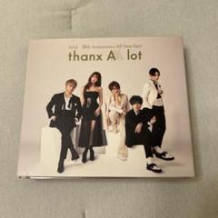 AAA 15th Anniversary Best thanx AAAlot