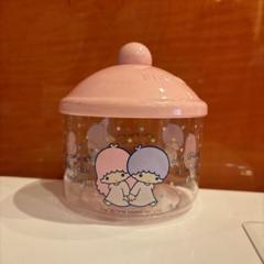 昭和サンリオ当時物　キキララシュガーポット 昭和サンリオ当時物 キキララシュガーポット - メルカリ