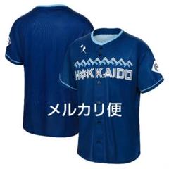 日ハム WE LOVE HOKKAIDO 2025 ユニフォーム
