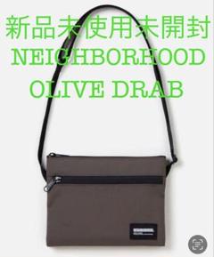 2025年最新】サコッシュ neighborhoodの人気アイテム - メルカリ