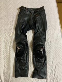 HSP0071096M ST-X LEATHER PANTS