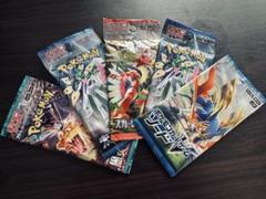 Sealed Pokémon Pack JPN From Ikebukuroのサムネイル