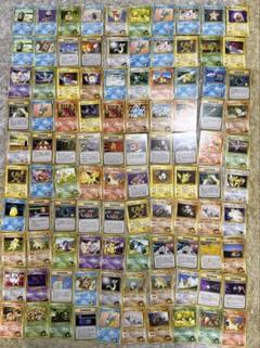 ポケモンカード旧裏　ジム拡張　100枚セット【4043 ポケモンカード旧裏 ジム拡張 100枚セット【4043 - メルカリ