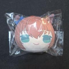 ウマ娘 マルゼンスキー プライズ 耳付きまるっこマスコット Vol