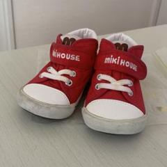 ミキハウス♡13.5センチシューズ