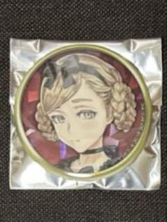 人狼ジャッジメント　缶バッジ　N ホロあり　サンドラ　ロディ 人狼ジャッジメント ホログラム 缶バッジ サンドラ SP2 - メルカリ