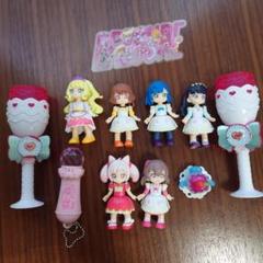 【ぬいぐるみ】デリシャスパーティプリキュア　まとめ売り デリシャスパーティプリキュア キュアフレンズ ぬいぐるみ