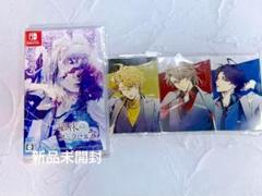 【新品】泡沫のユークロニア -trail- 通常版 Switchソフト　メセカ