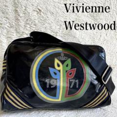 ヴィヴィアンウエストウッドマン　ショルダーバッグ Vivienne Westwood ヴィヴィアンウエストウッド ショルダー