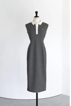 Herlipto FrenchSleevePoloLongDress 新品Herlipto❤︎French Sleeve Polo Long Dress - メルカリ