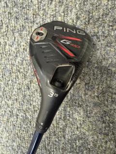 PING - （中古）G410ユーティリティ　30度 中古】G430 ハイブリッド ユーティリティ PING TOUR 2.0 CHROME