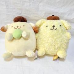 ポムポムプリン BIGぬいぐるみ ましゅまるむ ふわふわ まとめ売り サンリオ
