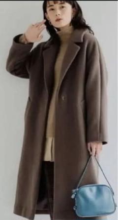 ☆美品☆ファブリカチェスターコート定価29,700円　ユナイテッドアローズ　36 中古・古着通販】FABRICA TESSUTI green label relaxing