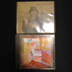 ジョン・フルシアンテ 1st 2nd 輸入盤CD2枚セット