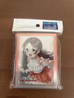 学園アイドルマスター イラストスリーブNT 胸を張って一歩ずつ 倉本千奈
