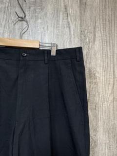 美品 COMME des GARCONS HOMME DEUX ウールスラックス COMME des GARCONS HOMME DEUX(コムデギャルソンオムドゥ