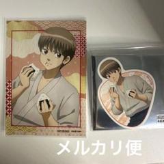 銀魂 ぺたコレクション 特典ブロマイド アニメイトフェア 沖田総悟