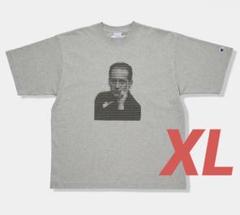 VA FRAGMENT CHAMPION ヴァルター グロピウス Tシャツ