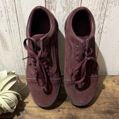 VANS オールドスクール スエード スニーカーのサムネイル