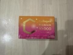 新品未開封　コラーゲンプレミアム10000☆３箱 30本コラーゲンドリンクラバ Collagen Premium 10,000(コラーゲンプレミアム10,000)｜LAVA