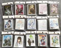 15個まとめ売り【引退品】GRATS!スリーブ　クリエーターズ　絶版　おまけ付き