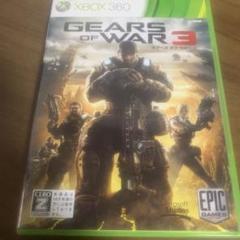 Gears of War 3 Xbox 360