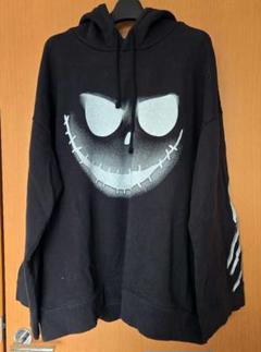 CIVARIZE ナイトメア柩コラボパッチワークビックパーカー