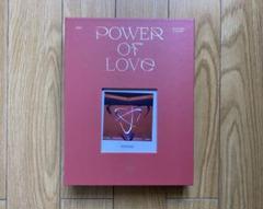seventeen Power of love DVD