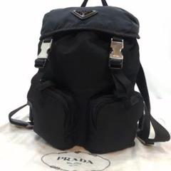 極美品✨希少✨ プラダ ミニ リュック ボディバッグ ナイロン ブラック 黒 ◇超希少◇ ◇PRADA◇ ミニリュック