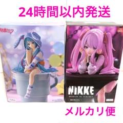 【 勝利の女神 NIKKE 】フィギュア ⭐️新品未開封⭐️安心のメルカリ便⭐️ 勝利の女神：NIKKE Yumemirize アリス - メルカリ