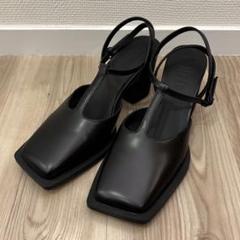 【美品・完売品】CAMPER Karole Tストラップパンプス 37 美品・完売品】CAMPER Karole Tストラップパンプス 37 - メルカリ
