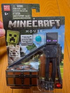Enderman　エンダーマン　フィギュア　マイクラ　映画　マインクラフト