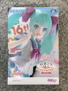 初音ミク　桜ミク feat. KEI　限定版　プレミアム　フィギュア　新品希少品 フィギュアJAPAN『キャラクター・ボーカル・シリーズ01 初音ミク』編