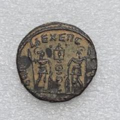 3946.　極美品　古代ローマ時代　古代ローマ帝国　コイン 2025年最新】古代ローマコインの人気アイテム - メルカリ