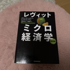 レヴィット ミクロ経済学 基礎編