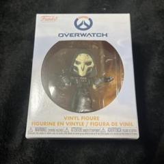 OVERWATCH リーパー ビニールフィギュア