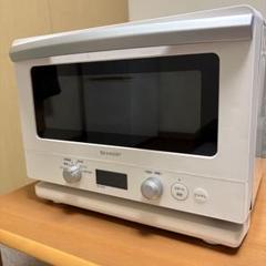 ☆【美品】SHARP RE-WME3-B レンジ2024購入 ☆SHARP / シャープ RE-WME4-B 【電子レンジ・オーブンレンジ