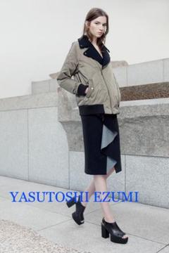 2025年最新】YASUTOSHI EZUMI スカートの人気アイテム - メルカリ