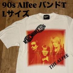90s THE ALFEE バンドT Lサイズ